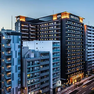 3* ホテル アパホテル〈新大阪駅前〉