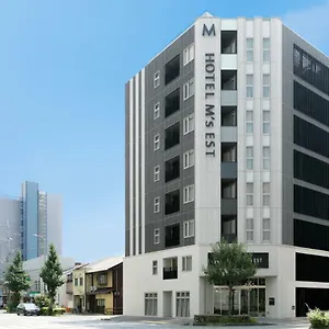 Hotel M's Est Station South ***
