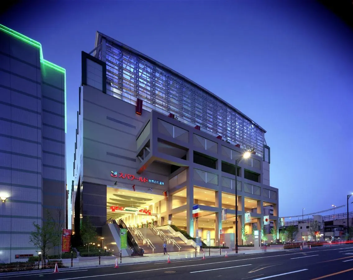 Hotel Code Shinsaibashi Osaka Japan
