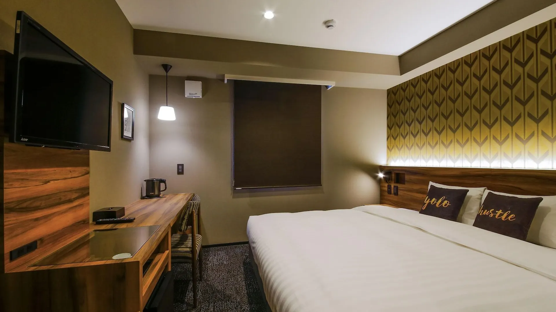 Hotel Code Shinsaibashi Osaka