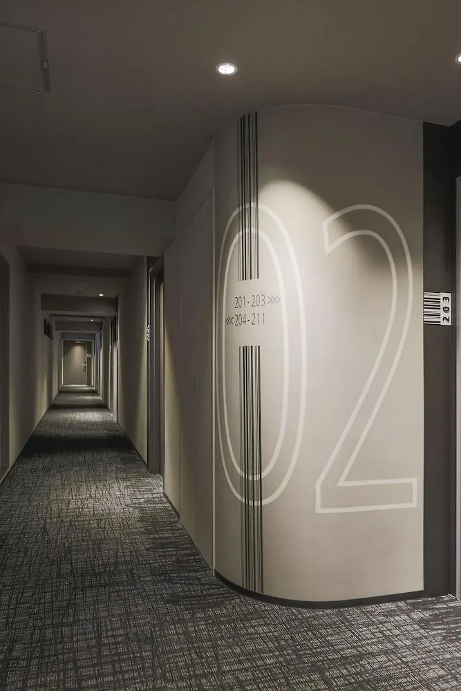Hotel Code Shinsaibashi Osaka