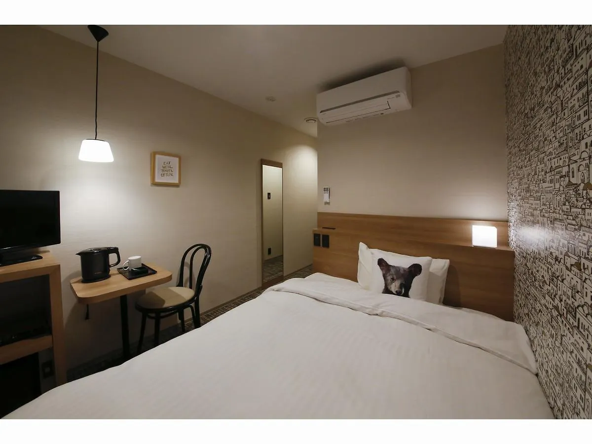 Hotel Code Shinsaibashi Osaka